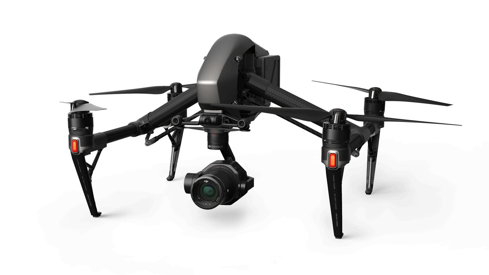 SAPR DJI INSPIRE 2 ZENMUSE X7